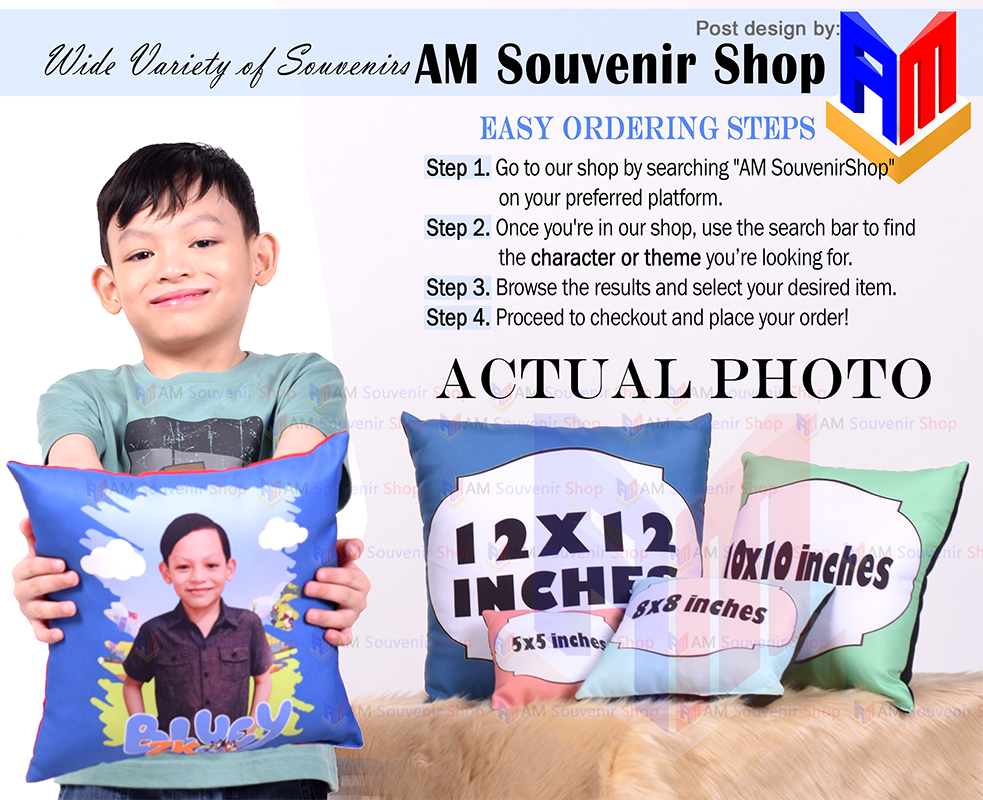 Jollibee Race - Birthday Bundle 100pcs 12x12 inches with FREE Tarp 5x5feet - Image 3